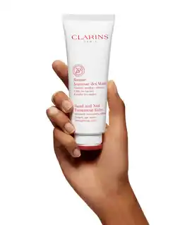 ICI Paris XL Clarins Hand And Nail Treatment Balm Clarins - Body Care Other Hand And Nail Treatment Balm - 100 ML aanbieding