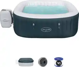 Bol.com Bestway Lay-z spa Ibiza - airjet aanbieding