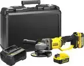 Alternate Stanley FATMAX V20 18V Haakse slijper aanbieding
