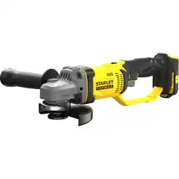 Alternate Stanley FATMAX V20 18V 125 mm Haakse slijper aanbieding