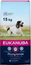 Bol.com Eukanuba Thriving Mature Medium Breed - Hondenvoer - Kip 15 kg aanbieding