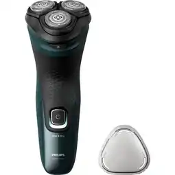 Etos Philips Wet & Dry Elektrisch Scheerapparaat X3002/00 aanbieding