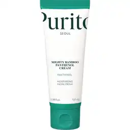 Etos PURITO Mighty Bamboo Panthenol Cream 100 ML aanbieding
