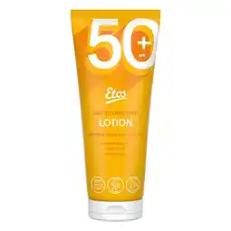 Etos Etos Sun Lotion SPF50 100 ML aanbieding