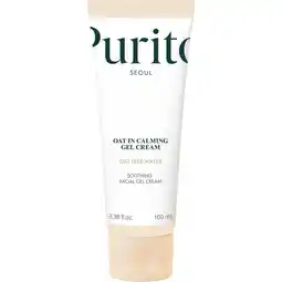 Etos PURITO Oat-in Calming Gel Cream 100 ML aanbieding