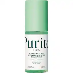 Etos PURITO Wonder Releaf Centella Serum Unscented 60 ML aanbieding