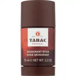 Etos Tabac Original deostick 75 ML aanbieding