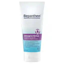 Etos Bepanthen Atopicreme 200 ML aanbieding