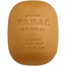 Etos Tabac Original luxury soap 150 gram aanbieding