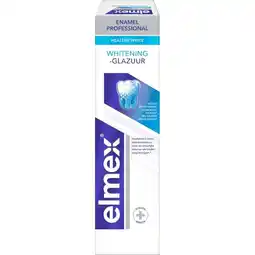Etos Elmex Glazuur Protection Professional Tandpasta 75 ML aanbieding