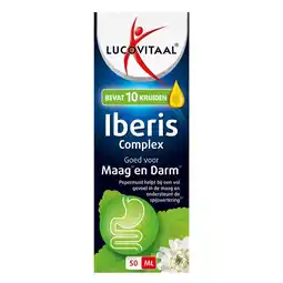 Etos Lucovitaal Iberis Complex Druppels 50 ml aanbieding