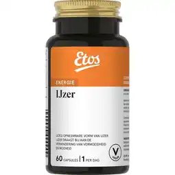 Etos Etos Ijzer Gentle Iron 60 stuks aanbieding