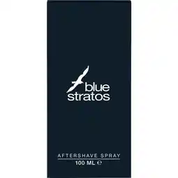 Etos Blue Stratos aftershave 100 ML aanbieding