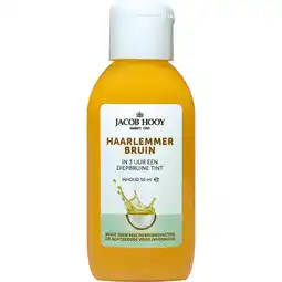 Etos Jacob Hooy Haarlemmerbruin 50 ML aanbieding