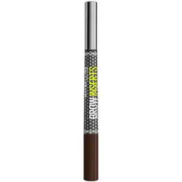 Etos Maybelline New York Brow Inserts Wenkbrauw Multiplier 5 Deep Brown aanbieding