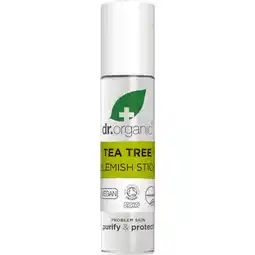 Etos Dr. Organic Tea Tree Blemish Stick 8 ML aanbieding