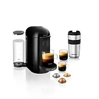 Bol.com Krups Vertuo + XN9038 - Black aanbieding