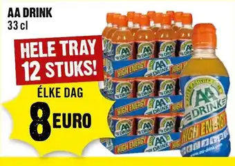 Dirck 3 Aa drink 33cl aanbieding