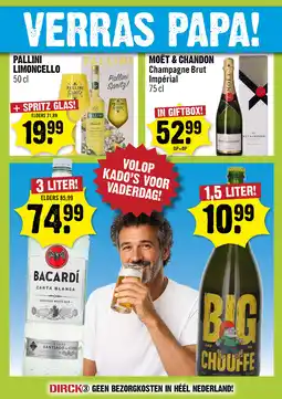 Dirck 3 Meer info aanbieding