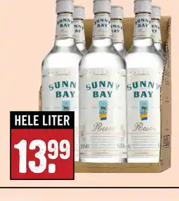 Dirck 3 Sunny Bay Rum Wit HELE LITER aanbieding