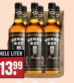 Dirck 3 Sunny Bay Rum Bruin HELE LITER aanbieding
