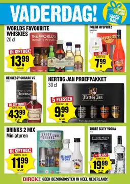 Dirck 3 Meer info aanbieding