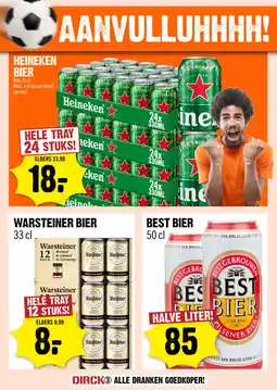 Dirck 3 Meer info aanbieding
