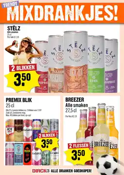 Dirck 3 Meer info aanbieding