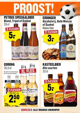 Dirck 3 Meer info aanbieding