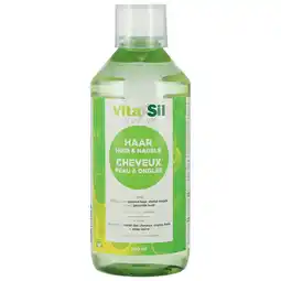 Holland & Barrett 2e product 50% korting | Vitasil Silicium Haar, Huid & Nagels - 500ml aanbieding