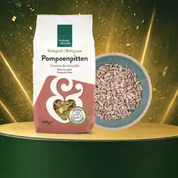 Holland & Barrett Holland & Barrett Pitten Bundel - Zonnebloem- & Pompoenpitten aanbieding