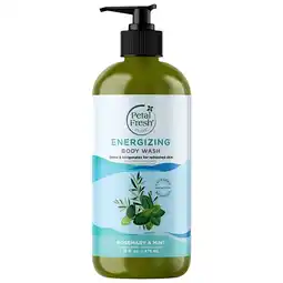 Holland & Barrett 2e product 50% korting | Petal Fresh Energizing Body Wash Rosemary & Mint - 475ml aanbieding