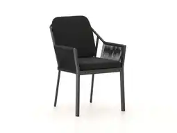 Kees Smit Tierra Outdoor Liv dining tuinstoel stapelbaar aanbieding