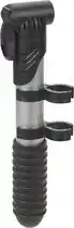 Bol.com Bicycle Gear Handpomp Zwart/zilver 20 X 4 X 4 Cm aanbieding