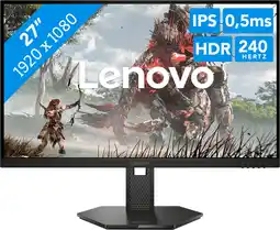 Coolblue Lenovo Legion 27-10 aanbieding