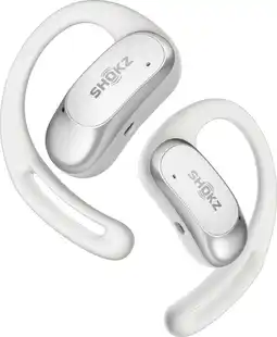 Coolblue Shokz OpenFit Air Wit aanbieding