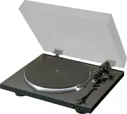 Coolblue Denon DP-300F Zwart aanbieding