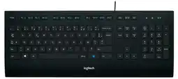 Coolblue Logitech K280e Toetsenbord Qwerty aanbieding