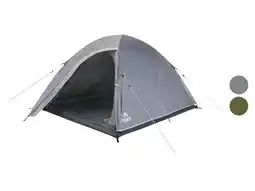 Lidl CRIVIT 2-persoons tent aanbieding