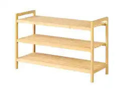 Lidl LIVARNO Bamboe schoenenrek aanbieding