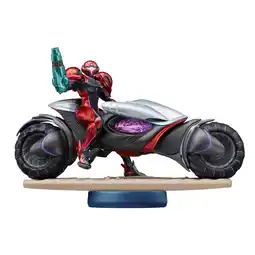 MediaMarkt Nintendo Amiibo - Samus And Viola Amiibo aanbieding