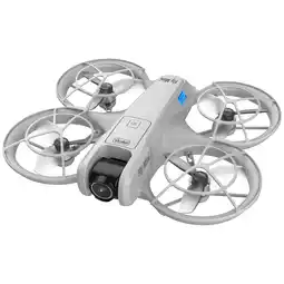 MediaMarkt Rollei Fly Mini Mini-drone / Quadrokopter Wit aanbieding