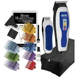 Bol.com Wahl Colorpro Combo - Tondeuse en trimmer aanbieding