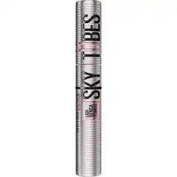 Etos Maybelline New York Lash Sensational Sky High Tubes Mascara Black aanbieding