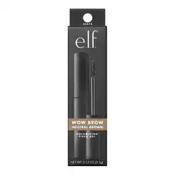 Etos e.l.f. Wow Brow Gel Neutral Brown aanbieding