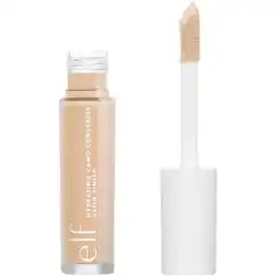 Etos e.l.f. Hydrating Camo Concealer Light Beige aanbieding