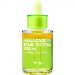 Etos PURITO Azelaic Acid 10 Kojic Azulene Serum 30 ML aanbieding