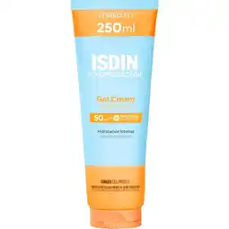 Etos ISDIN Fotoprotection Gel Cream Wet Skin Zonnebrand SPF50+ 250 ML� aanbieding