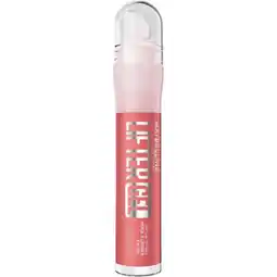 Etos Maybelline New York Lifter Gel Lipgloss 06 Strawberry Shake Roze aanbieding