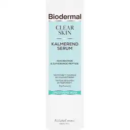 Etos Biodermal Clear Skin Kalmerend Serum 30 ML aanbieding